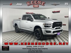 2026 Ram 2500 LARAMIE CREW CAB 4X4 6'4 BOX Pickup