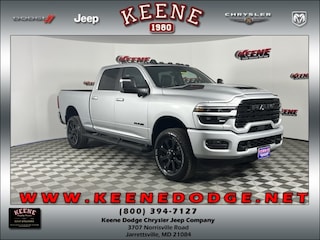 2026 Ram 2500 LARAMIE CREW CAB 4X4 6'4 BOX Pickup