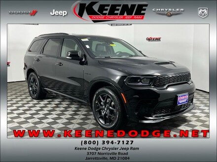 2026 Dodge Durango GT PLUS AWD HEMI V8 Sport Utility