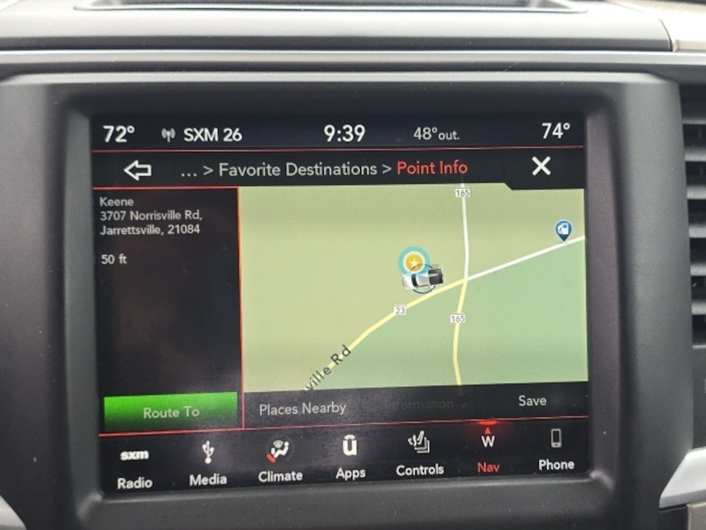 Used 2019 Ram 1500 Classic Big Horn Truck