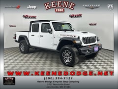 2025 Jeep Gladiator MOJAVE 4X4 Pickup