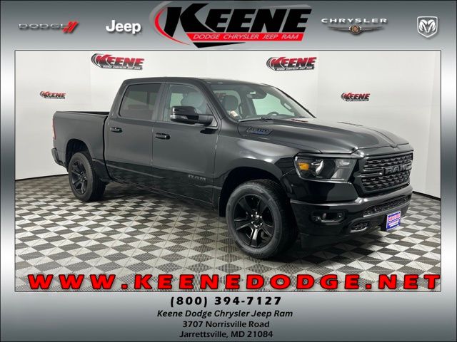 2024 RAM Ram 1500 Pickup Big Horn/Lone Star
