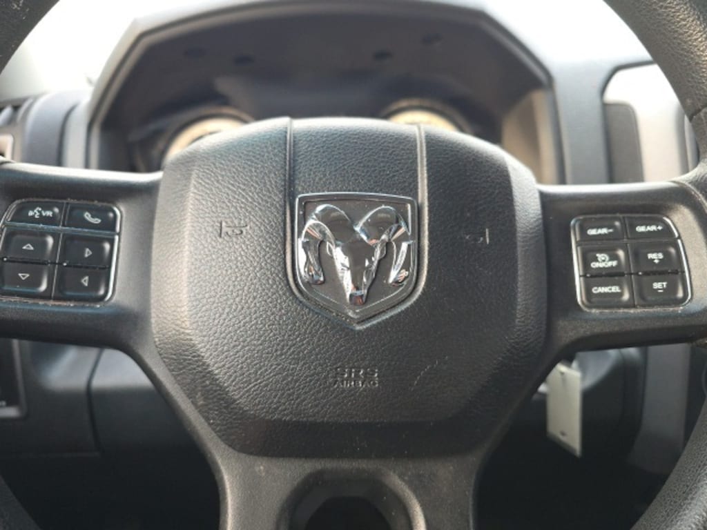 Used 2016 Ram 1500 Express Truck