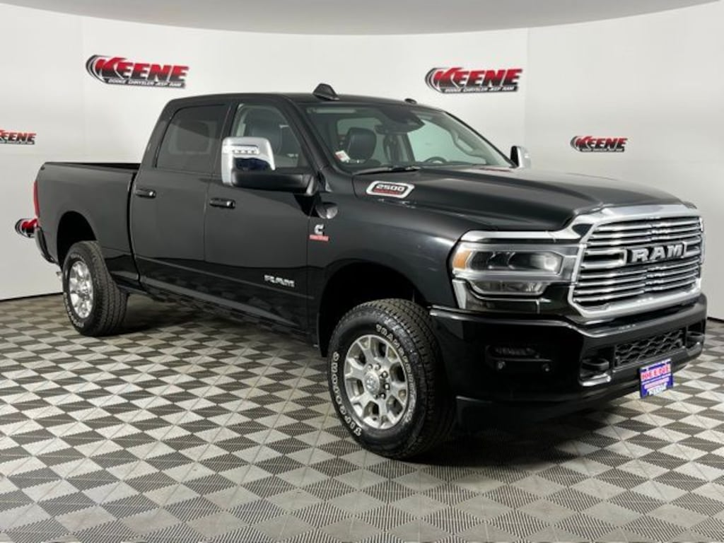 Used 2024 Ram 2500 Laramie Truck