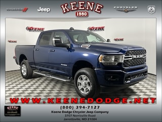 2024 Ram 2500 Big Horn Truck