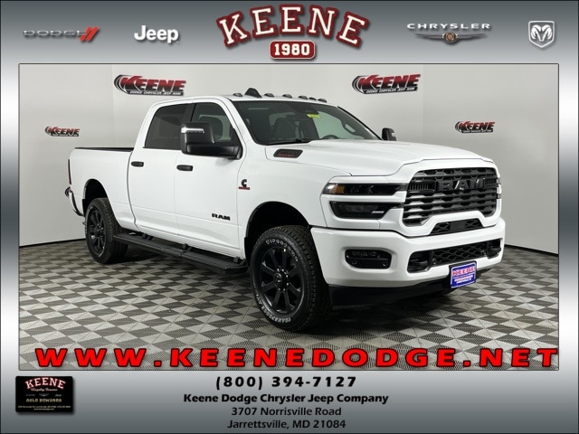 2026 RAM Ram 3500 Pickup Big Horn's photo