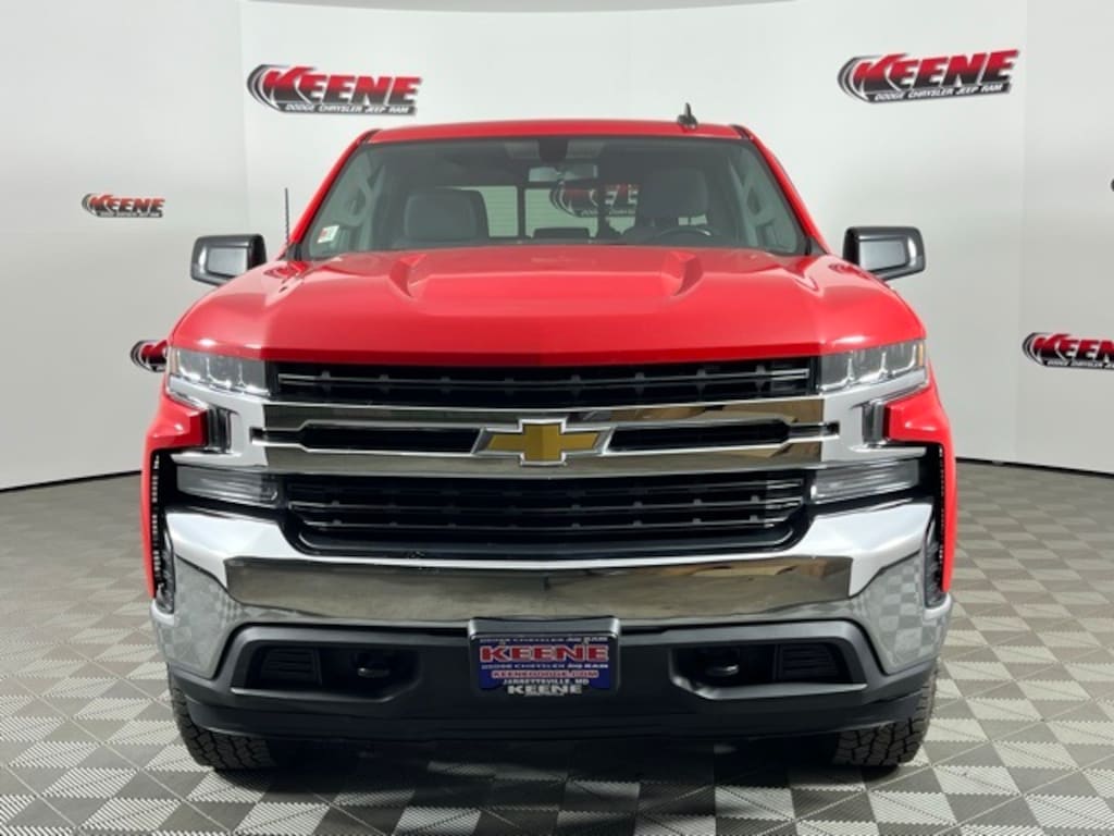 Used 2019 Chevrolet Silverado 1500 LT Truck