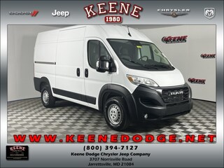 2025 Ram ProMaster PROMASTER 2500 TRADESMAN CARGO VAN HIGH ROOF 136' Cargo Van