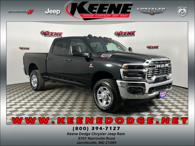 2025 RAM 2500