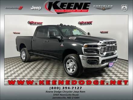 2025 Ram 2500 TRADESMAN CREW CAB 4X4 6'4 BOX Pickup
