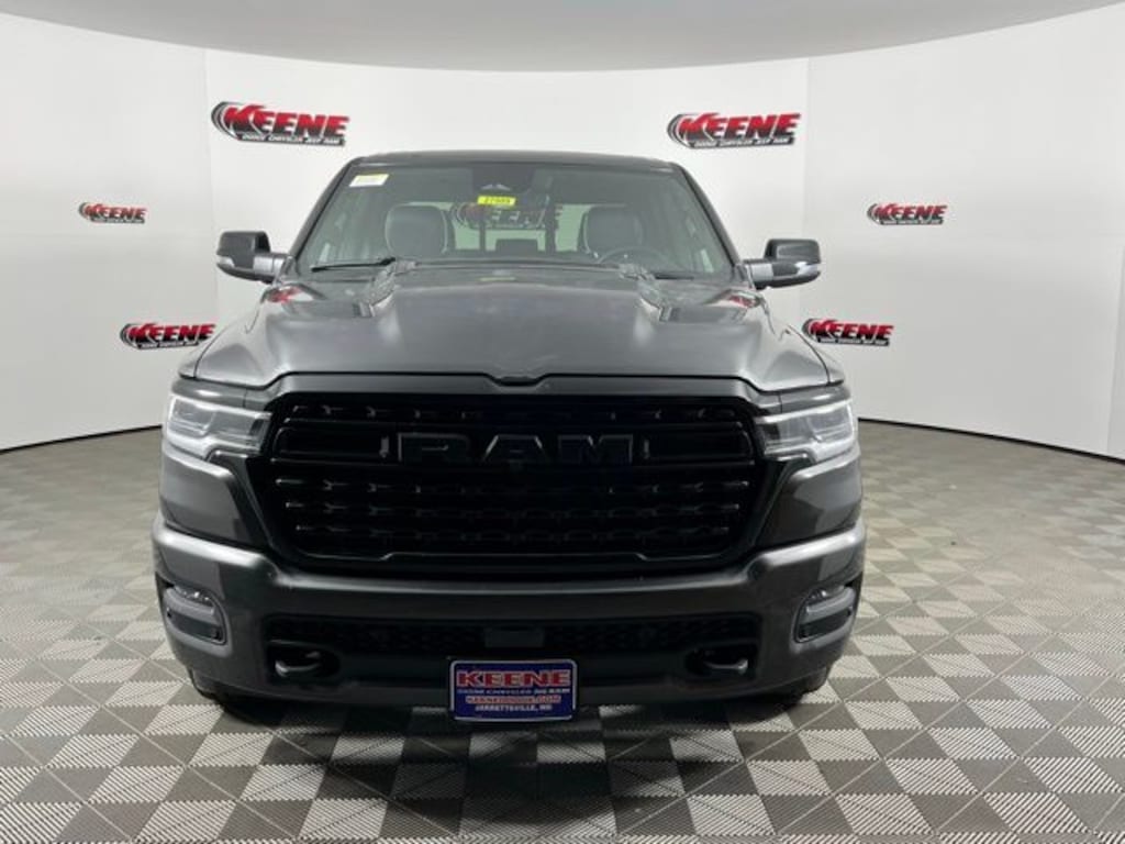 New 2026 Ram 1500 LIMITED CREW CAB 4X4 5'7 BOX Pickup