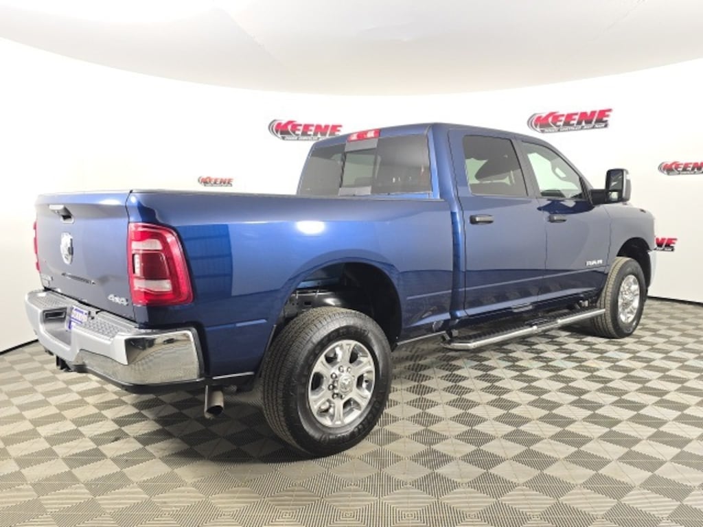 Used 2024 Ram 2500 Big Horn Truck