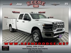 2026 Ram 3500 Chassis Cab TRADESMAN CREW   4X4 60' CA Pickup