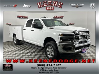 2026 Ram 3500 Chassis Cab TRADESMAN CREW   4X4 60' CA Pickup