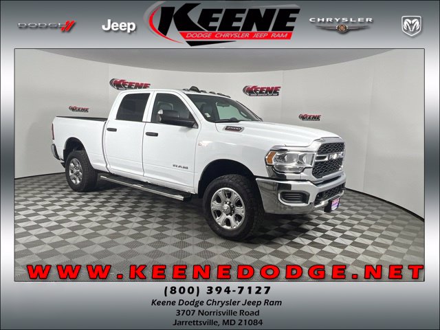 2022 RAM 2500 Pickup