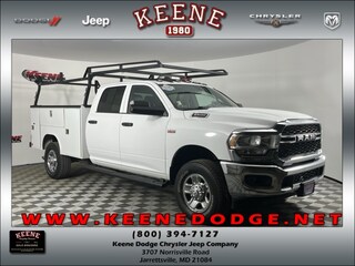 2021 Ram 2500 Tradesman Truck