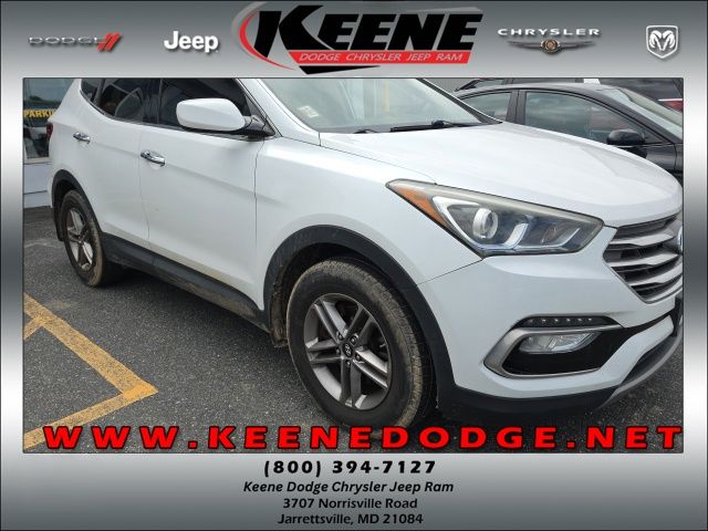2017 Hyundai Santa Fe Sport AWD's photo