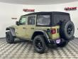 2025 Jeep Wrangler 4-DOOR WILLYS Sport Utility