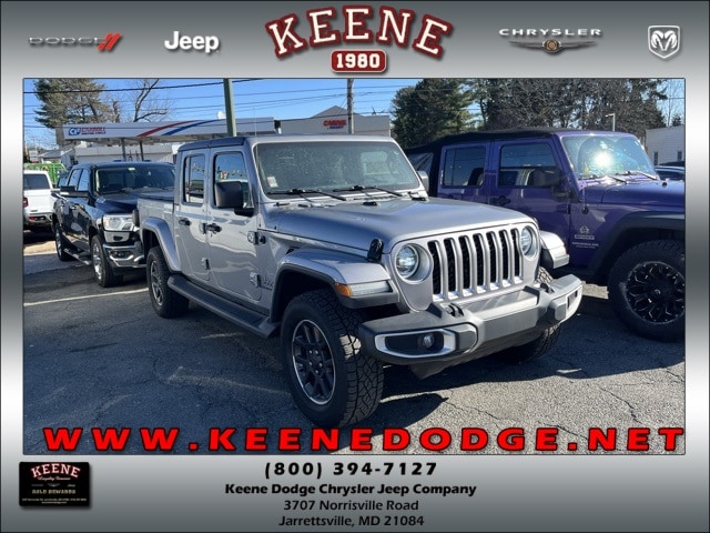 2020 Jeep Gladiator North Edition's photo