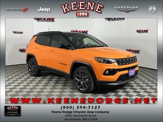 2026 Jeep Compass LIMITED ALTITUDE 4X4 Sport Utility