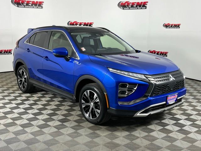 Used 2022 Mitsubishi Eclipse Cross SE with VIN JA4ATWAA5NZ003222 for sale in Jarrettsville, MD