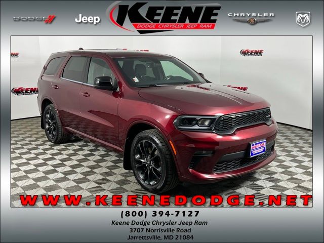 2021 Dodge Durango GT AWD's photo