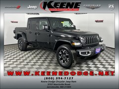 2025 Jeep Gladiator SPORT S 4X4 Pickup
