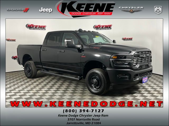 2025 RAM 2500