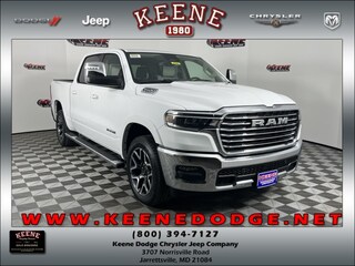 2025 Ram 1500 LARAMIE CREW CAB 4X4 5'7 BOX Pickup