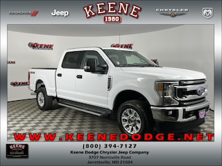 2022 Ford F-250SD XLT Truck