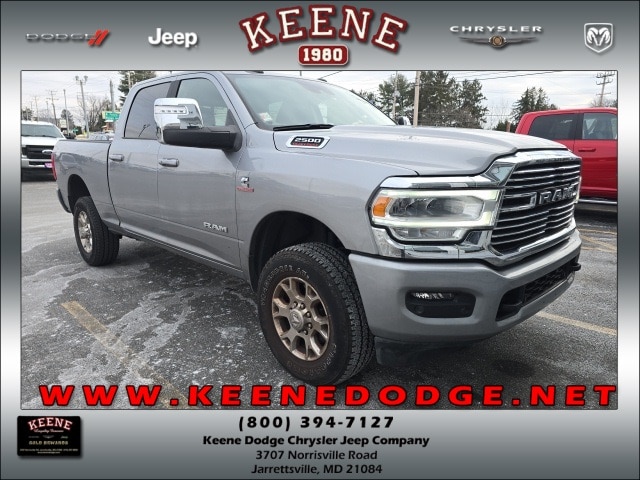 2024 RAM Ram 2500 Pickup Laramie's photo