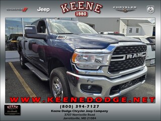 2024 Ram 2500 Big Horn Truck