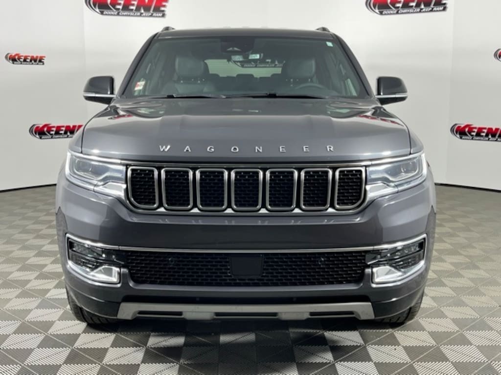 Used 2024 Jeep Wagoneer Series II SUV