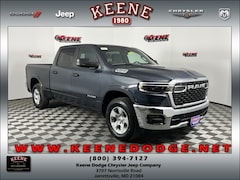 2025 Ram 1500 BIG HORN CREW CAB 4X4 6'4 BOX Pickup