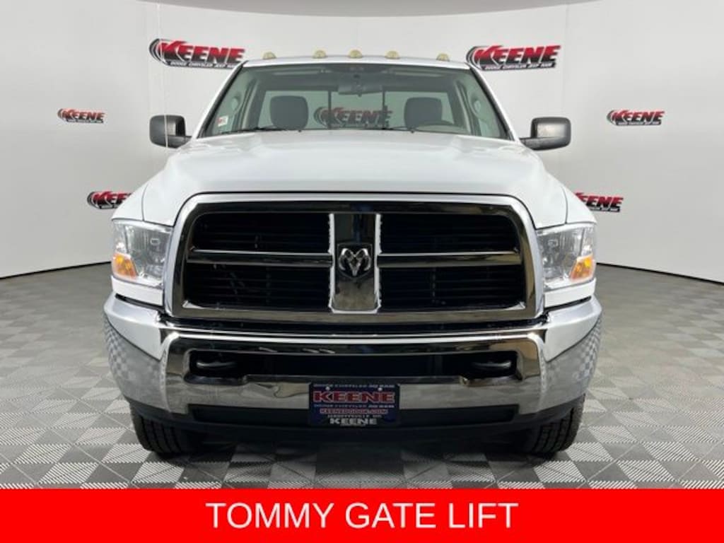 Used 2012 Ram 2500 ST Truck