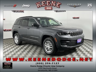 2025 Jeep Grand Cherokee LAREDO X 4X4 Sport Utility