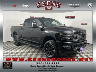2025 Ram 3500 BIG HORN CREW CAB 4X4 6'4 BOX Pickup