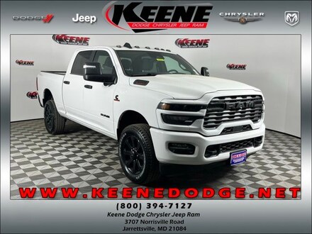 2026 Ram 2500 BIG HORN CREW CAB 4X4 6'4 BOX Pickup