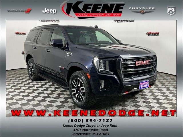 2023 GMC Yukon