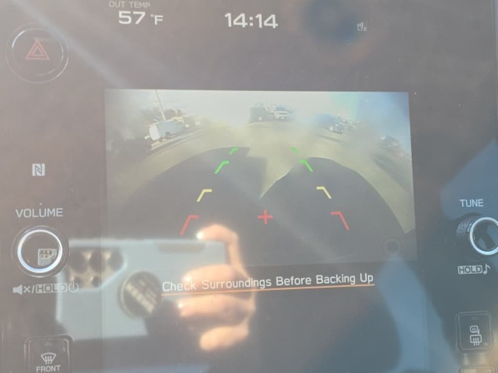 Used 2023 Subaru WRX Limited Sedan