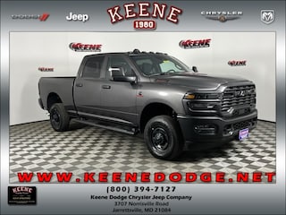 2025 Ram 2500 TRADESMAN CREW CAB 4X4 6'4 BOX Pickup