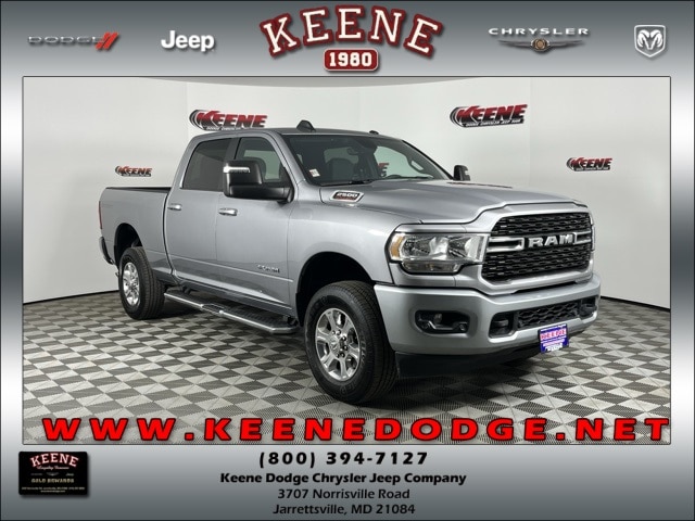 2024 RAM Ram 2500 Pickup Big Horn's photo
