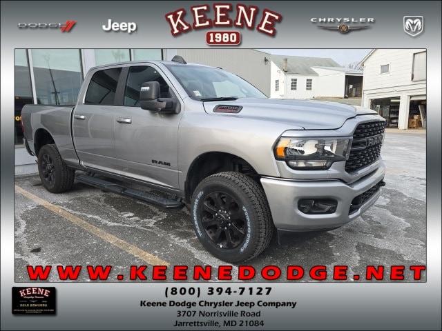 2024 RAM Ram 2500 Pickup Big Horn's photo