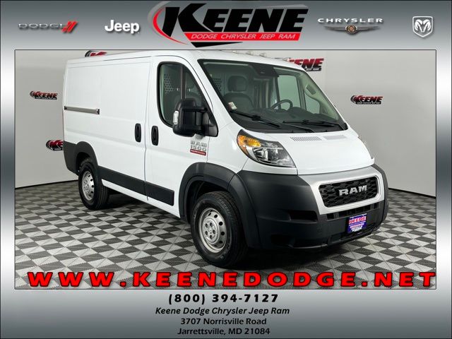 2022 RAM ProMaster 1500 118" WB Low Roof's photo