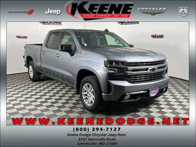 2022 Chevrolet Silverado 1500 Limited