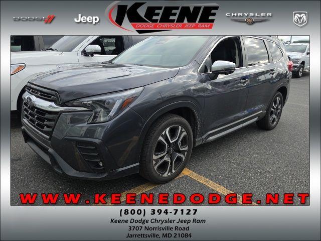 2023 Subaru Ascent Limited 7 Passenger's photo