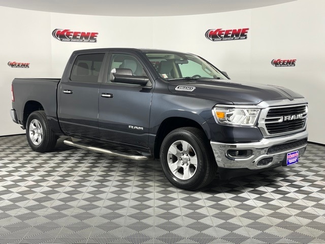 Used 2020 RAM Ram 1500 Pickup Big Horn/Lone Star with VIN 1C6RRFFGXLN227604 for sale in Jarrettsville, MD