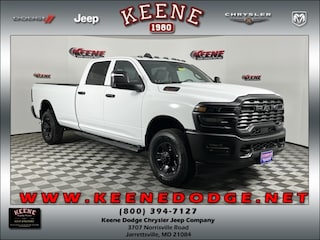 2026 Ram 2500 TRADESMAN CREW CAB 4X4 8' BOX Pickup