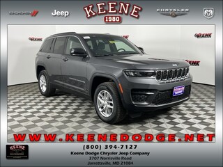 2025 Jeep Grand Cherokee LAREDO X 4X4 Sport Utility