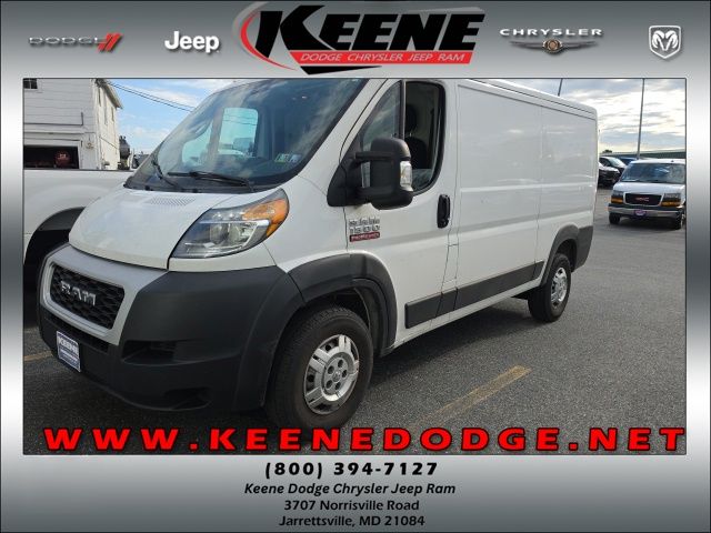 2019 RAM ProMaster 1500 136" WB Low Roof's photo